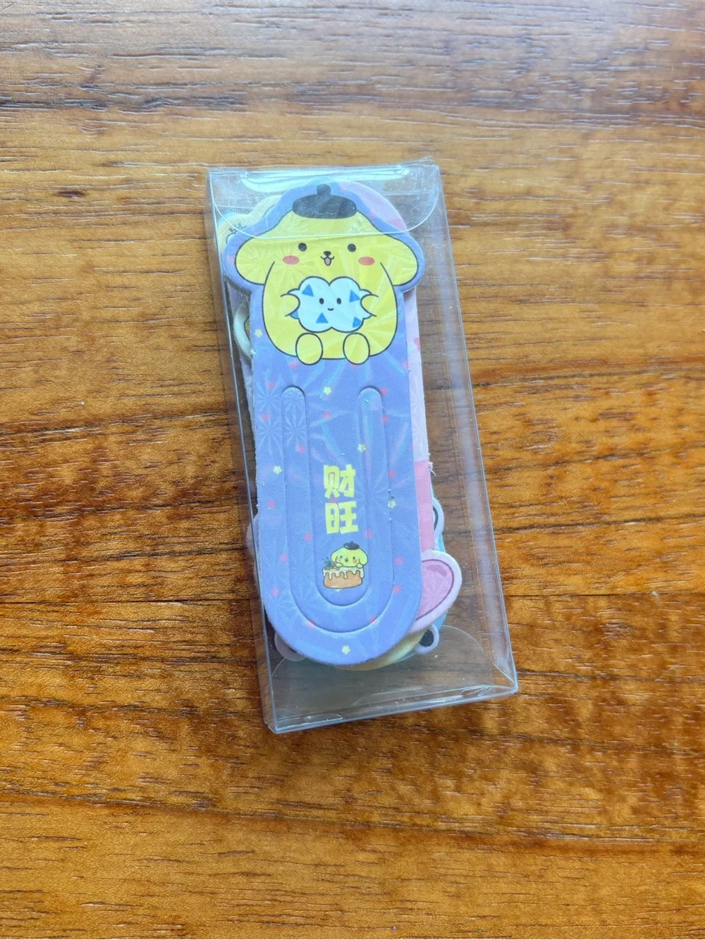 Sanrio comes so